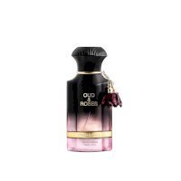 Oud & Roses extrait de perfume by ahmed Al Maghribi